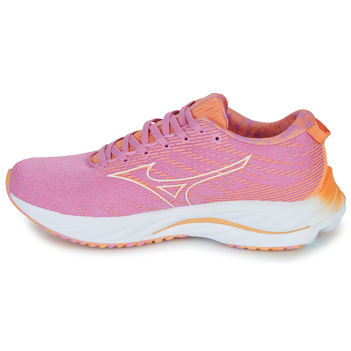 Scarpe Donna Mizuno  WAVE RIDER 26 ROXY  Rosa