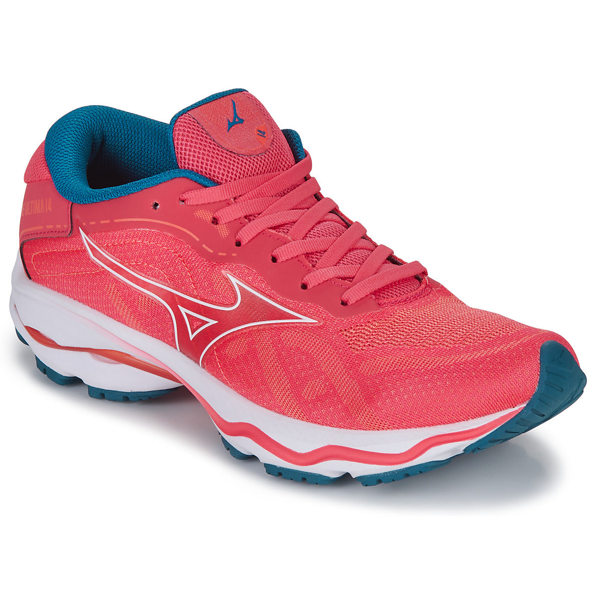 Scarpe Donna Mizuno  WAVE ULTIMA 14  Rosa