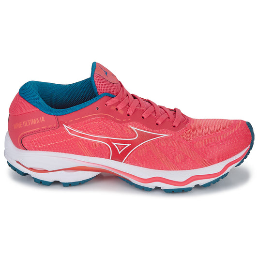 Scarpe Donna Mizuno  WAVE ULTIMA 14  Rosa