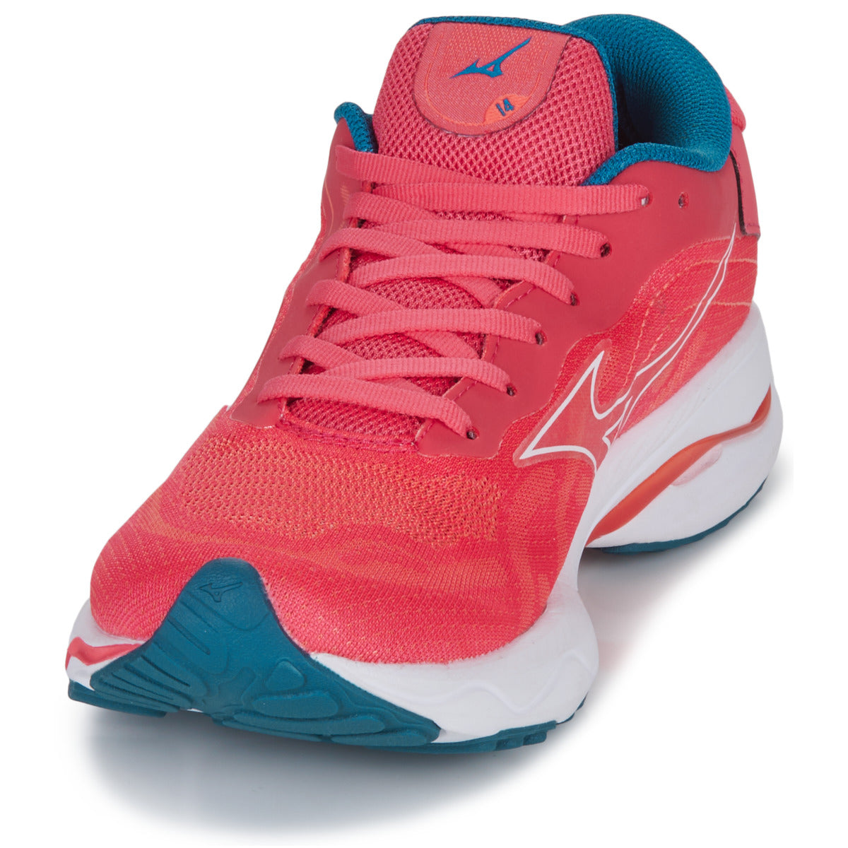 Scarpe Donna Mizuno  WAVE ULTIMA 14  Rosa