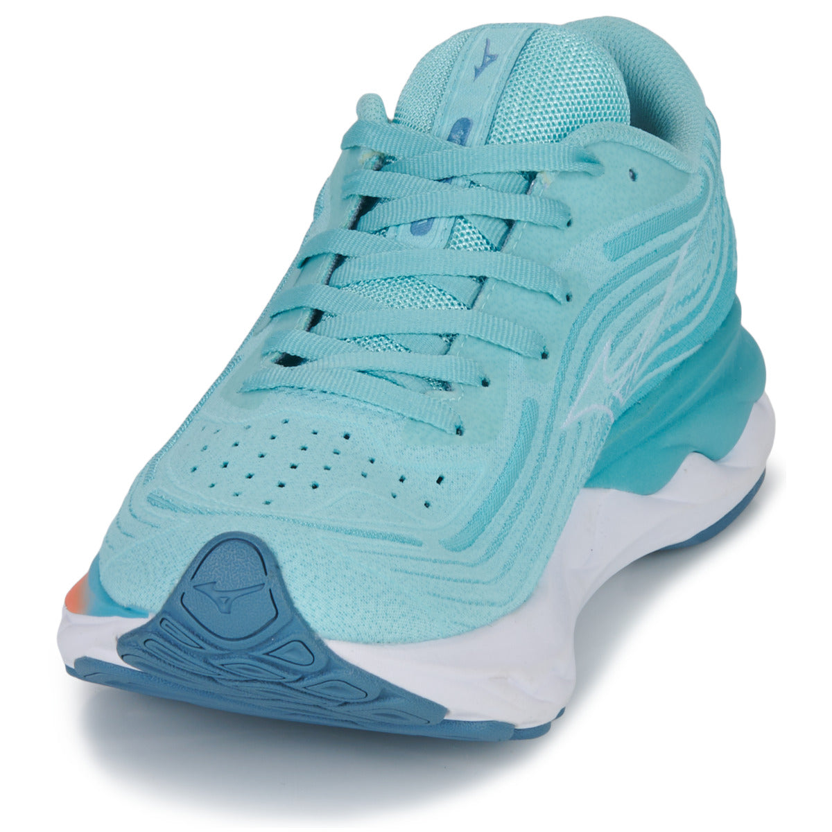 Scarpe Donna Mizuno  WAVE SKYRISE 4  Blu