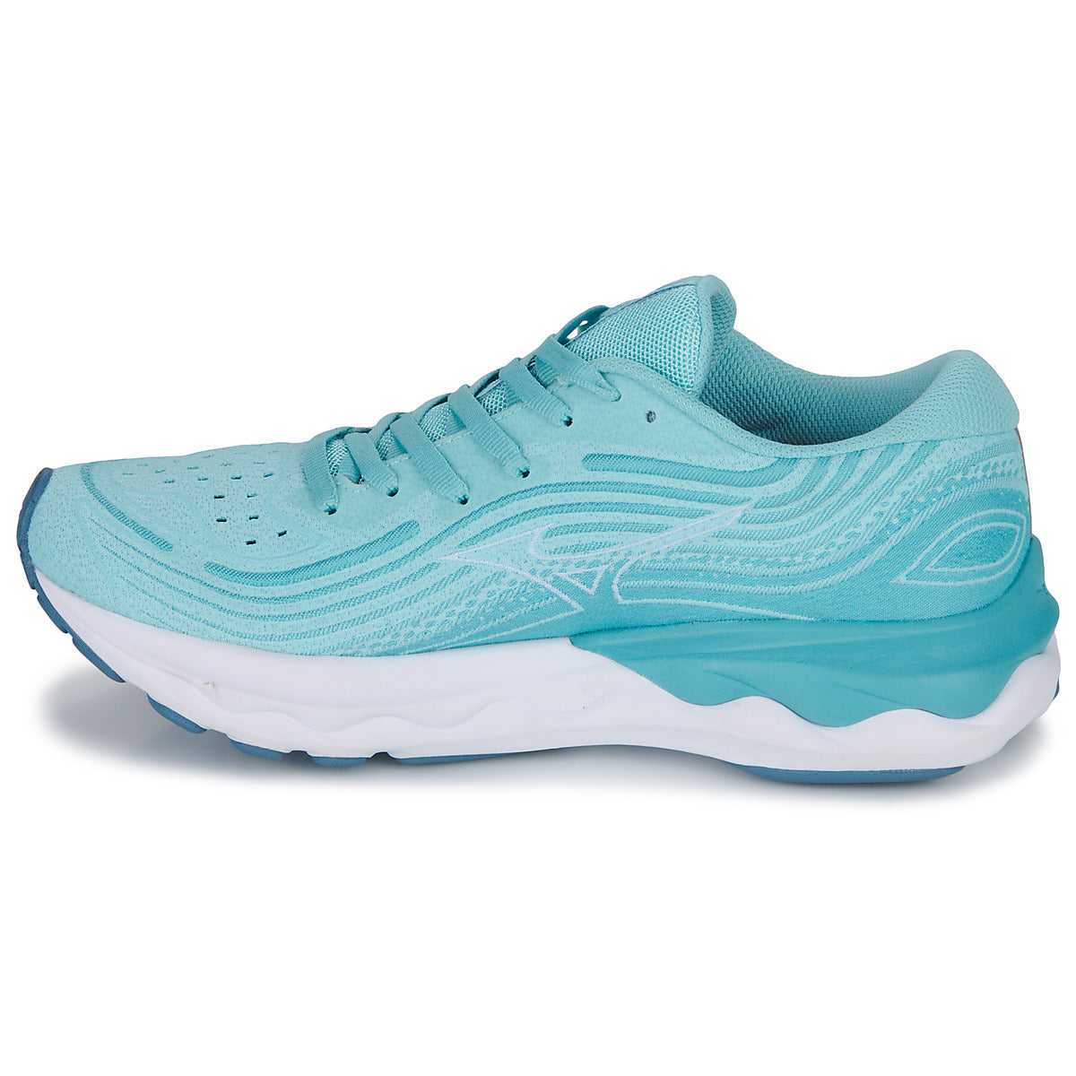 Scarpe Donna Mizuno  WAVE SKYRISE 4  Blu