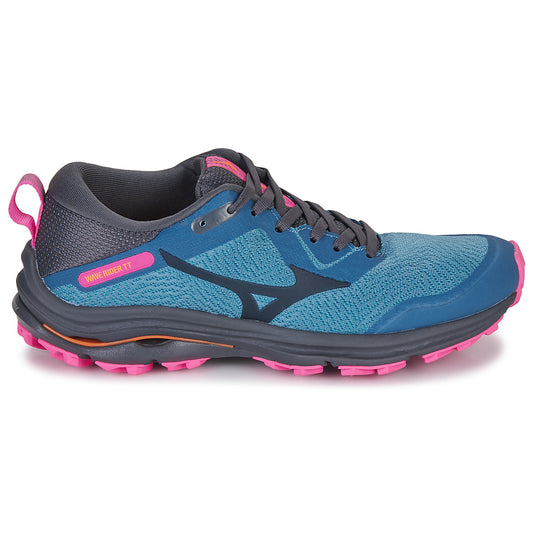 Scarpe Donna Mizuno  WAVE RIDER TT  Blu