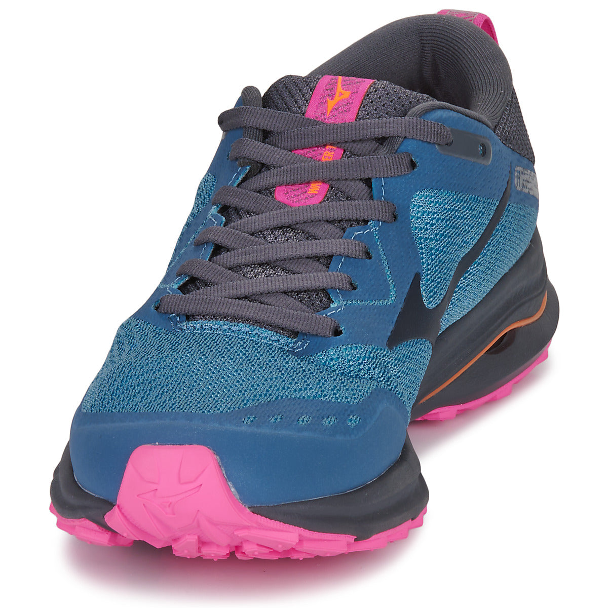 Scarpe Donna Mizuno  WAVE RIDER TT  Blu