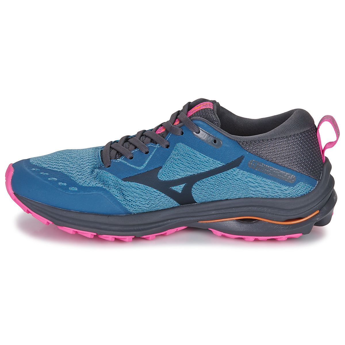 Scarpe Donna Mizuno  WAVE RIDER TT  Blu