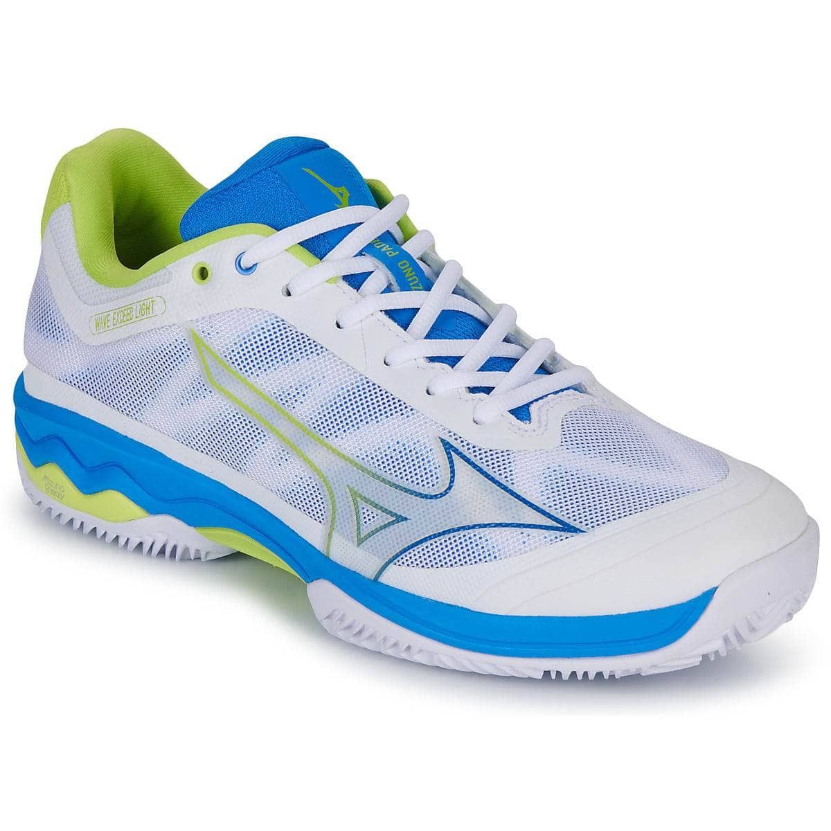 Scarpe Uomo Mizuno  WAVE EXCEED LIGHT PADEL  Bianco