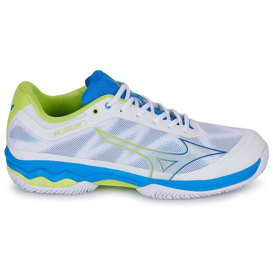 Scarpe Uomo Mizuno  WAVE EXCEED LIGHT PADEL  Bianco