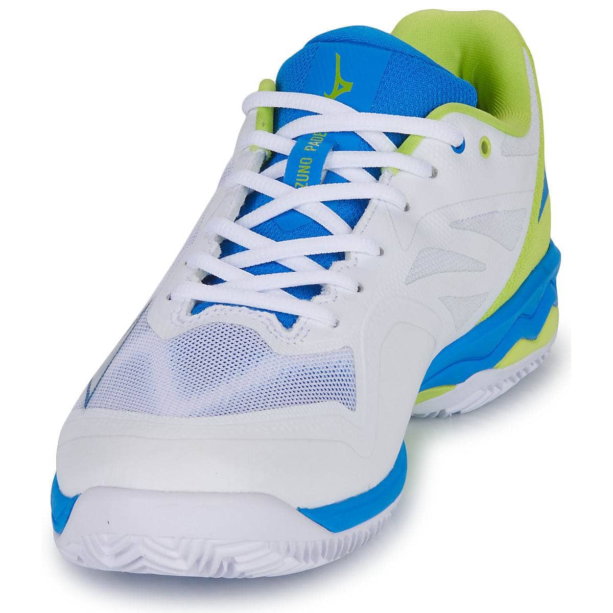 Scarpe Uomo Mizuno  WAVE EXCEED LIGHT PADEL  Bianco