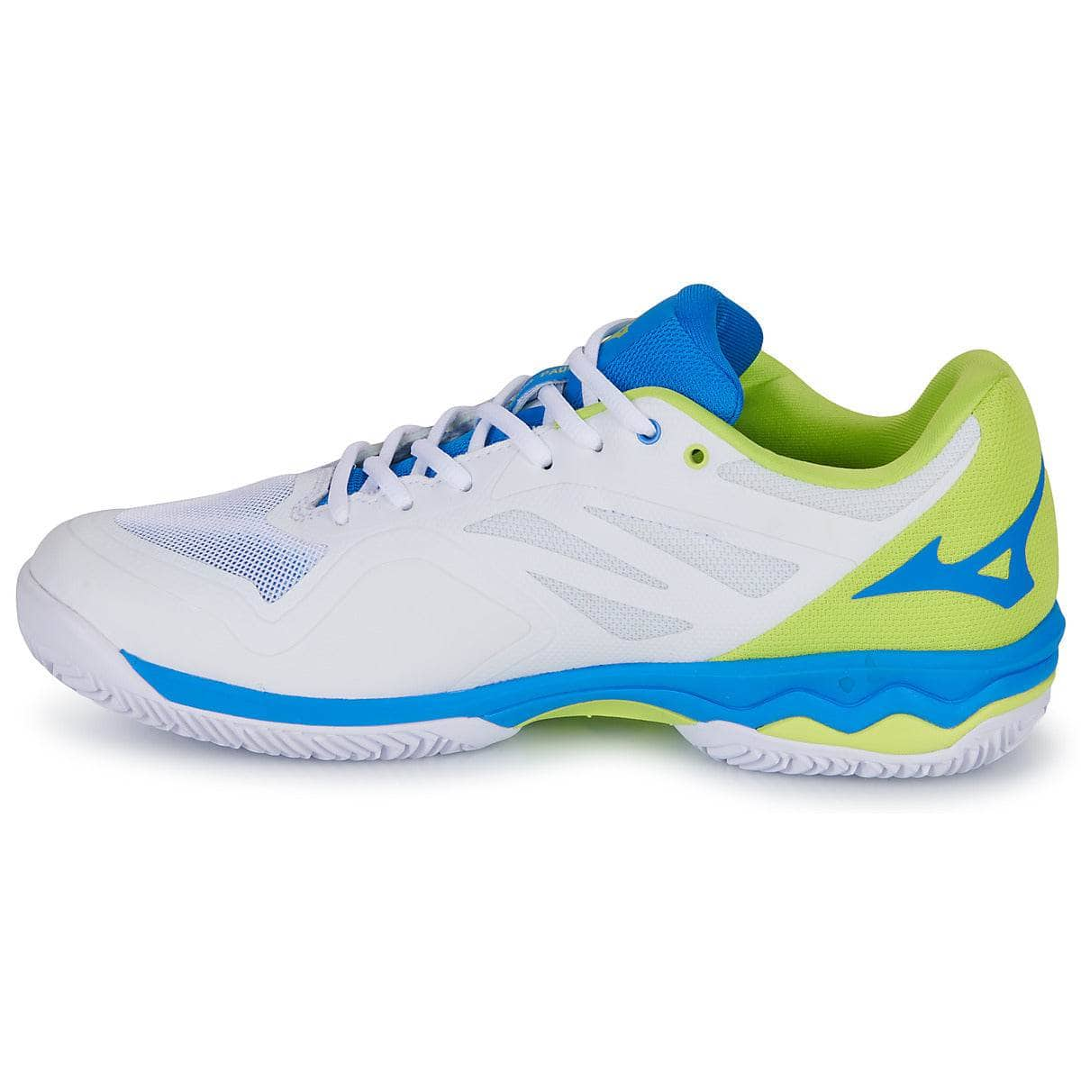 Scarpe Uomo Mizuno  WAVE EXCEED LIGHT PADEL  Bianco