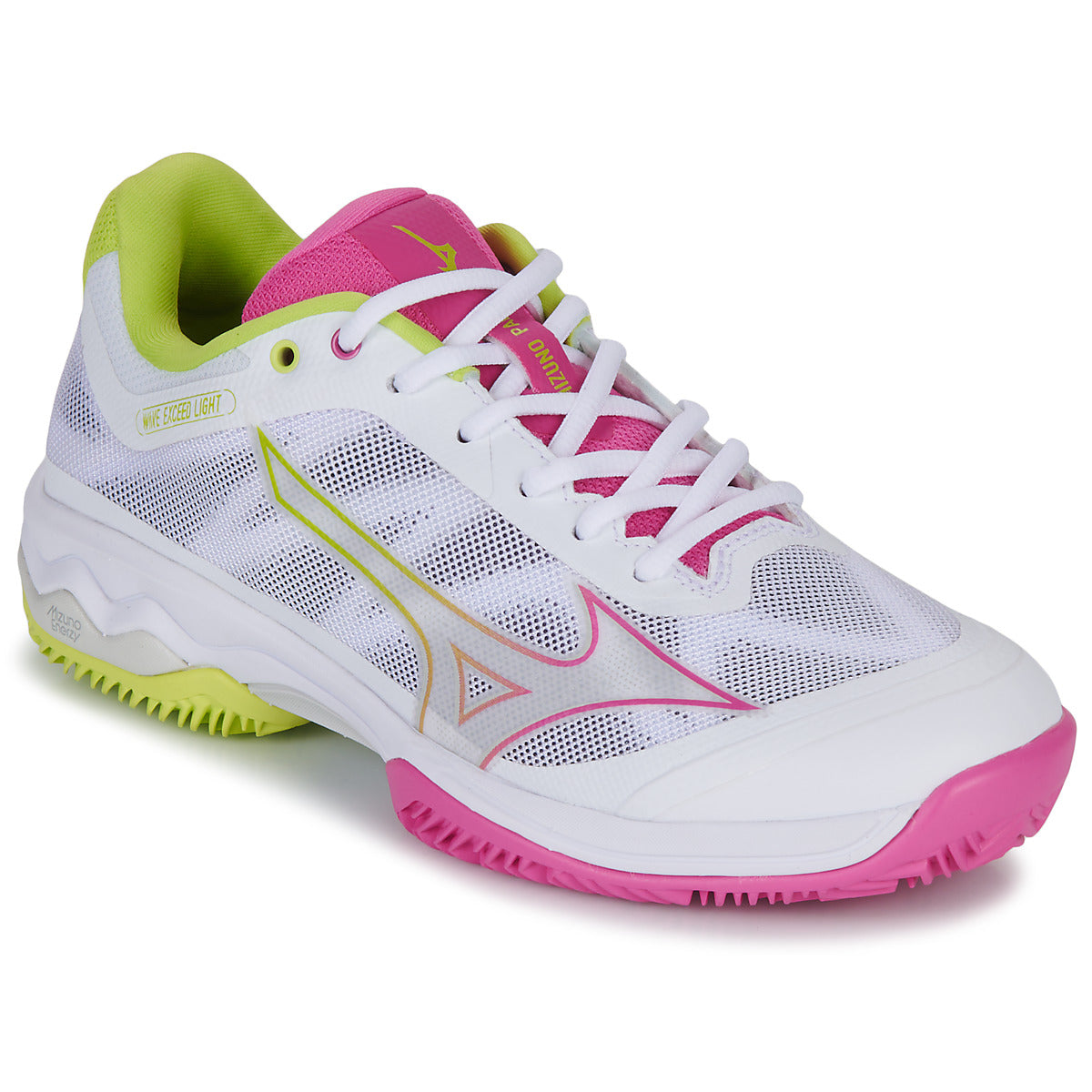 Scarpe Donna Mizuno  WAVE EXCEED LIGHT PADEL  Bianco