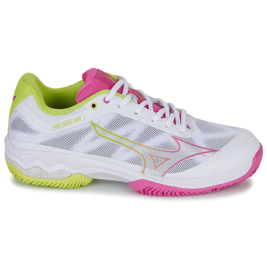 Scarpe Donna Mizuno  WAVE EXCEED LIGHT PADEL  Bianco