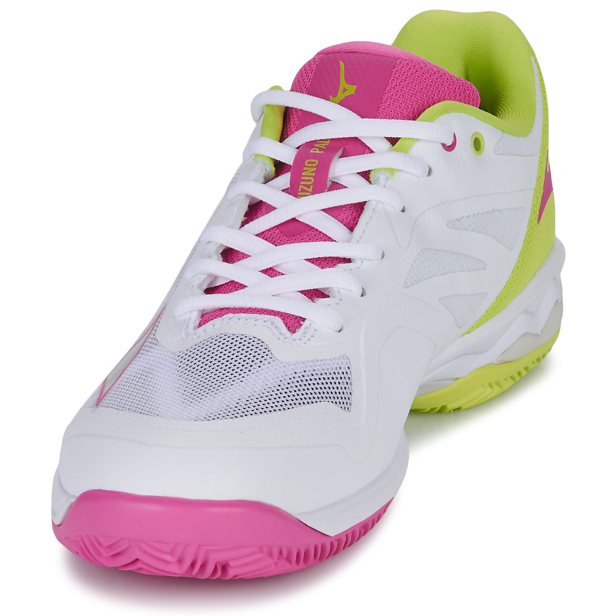 Scarpe Donna Mizuno  WAVE EXCEED LIGHT PADEL  Bianco