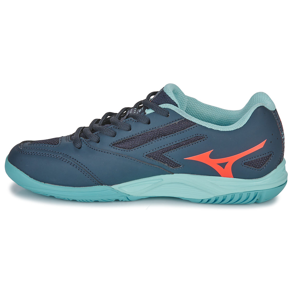 Scarpe bambini ragazzo Mizuno  EXCEED STAR Jr.  Blu