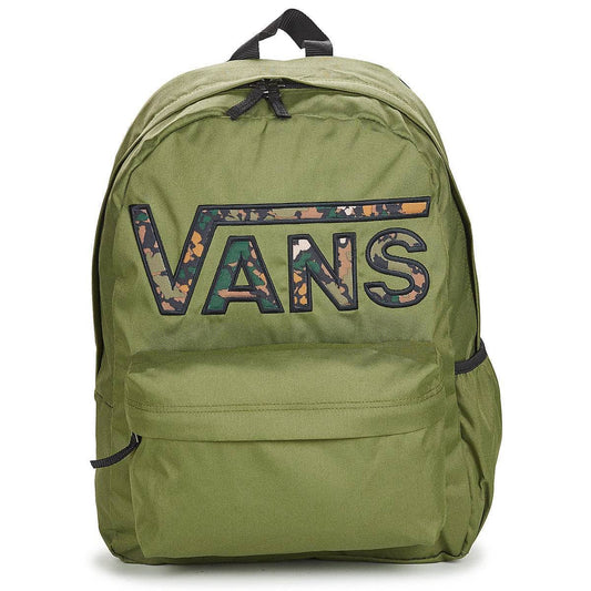 Zaini Donna Vans  WM REALM FLYING V BACKPACK  Kaki