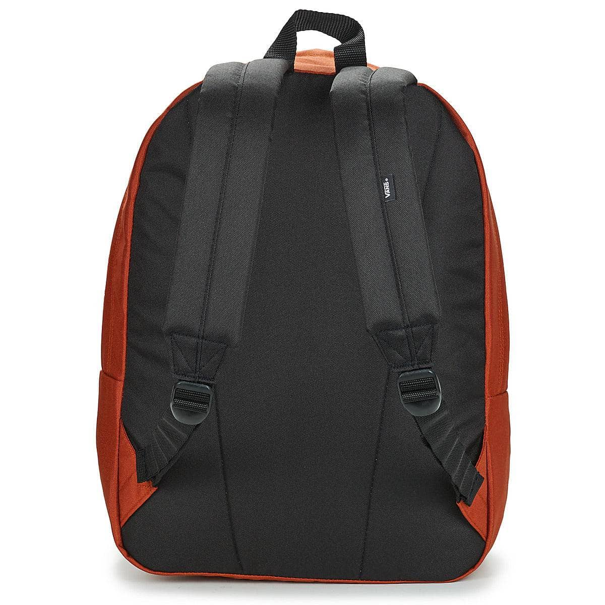 Zaini Donna Vans  WM REALM BACKPACK  Marrone