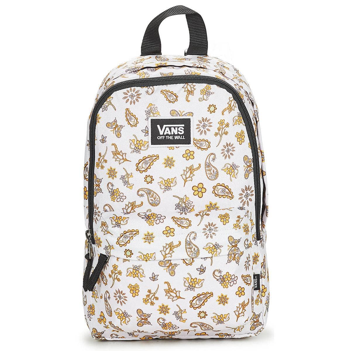 Zaini ragazza Vans  WM BOUNDS BACKPACK  Bianco