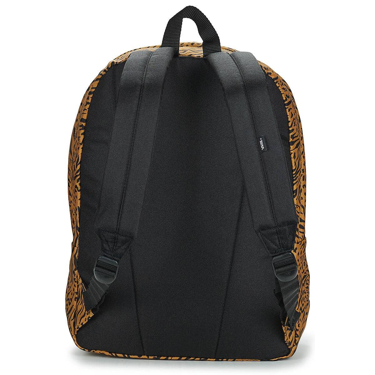 Zaini Donna Vans  WM REALM BACKPACK  Marrone