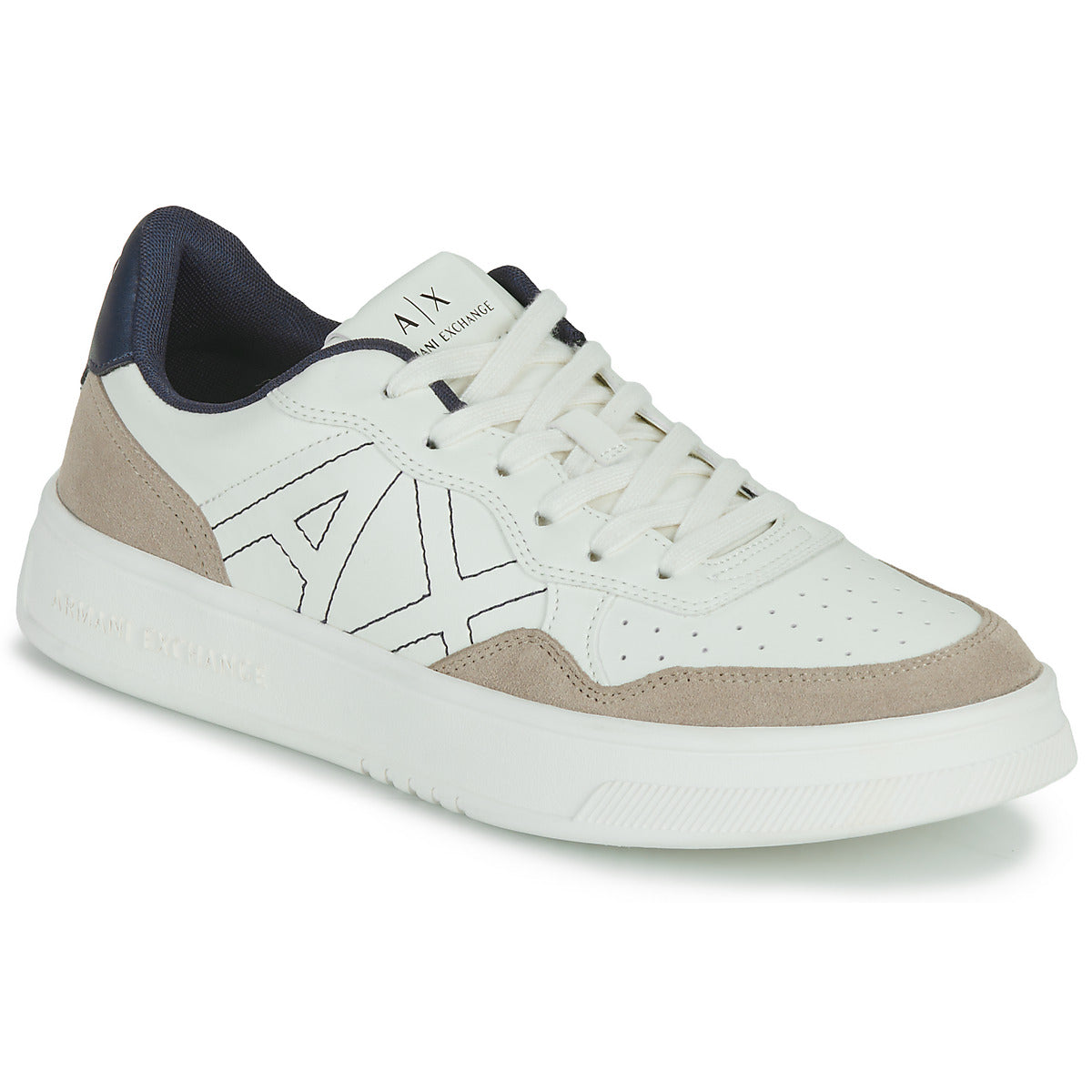 Sneakers Uomo Armani Exchange  XV601-XUX148  Bianco