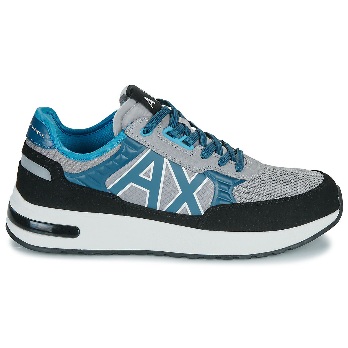 Sneakers Uomo Armani Exchange  XV276-XUX090  Grigio