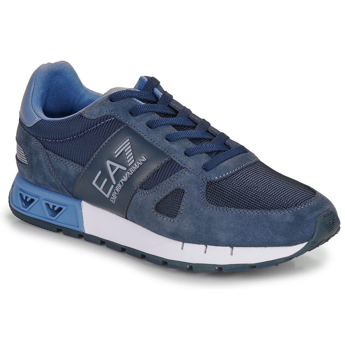 Sneakers Uomo Emporio Armani EA7  X8X151-XK354  Blu