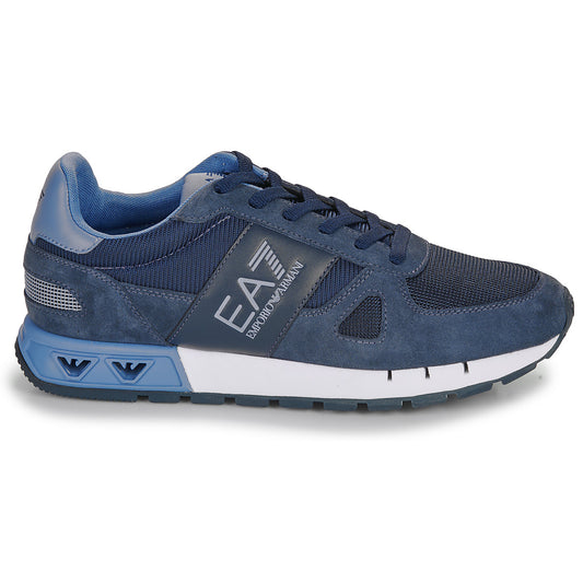 Sneakers Uomo Emporio Armani EA7  X8X151-XK354  Blu