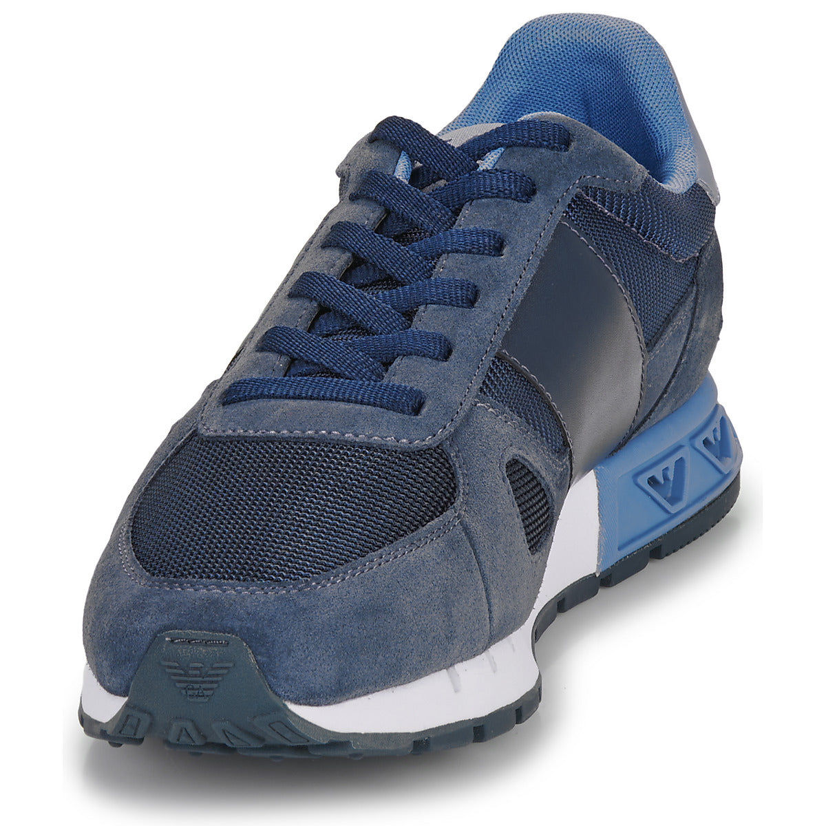 Sneakers Uomo Emporio Armani EA7  X8X151-XK354  Blu