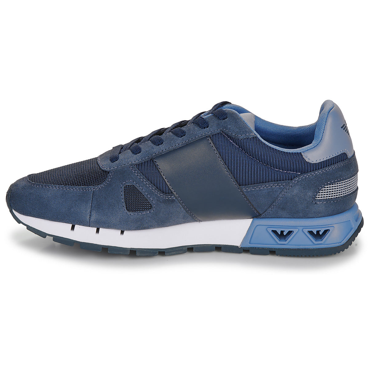 Sneakers Uomo Emporio Armani EA7  X8X151-XK354  Blu