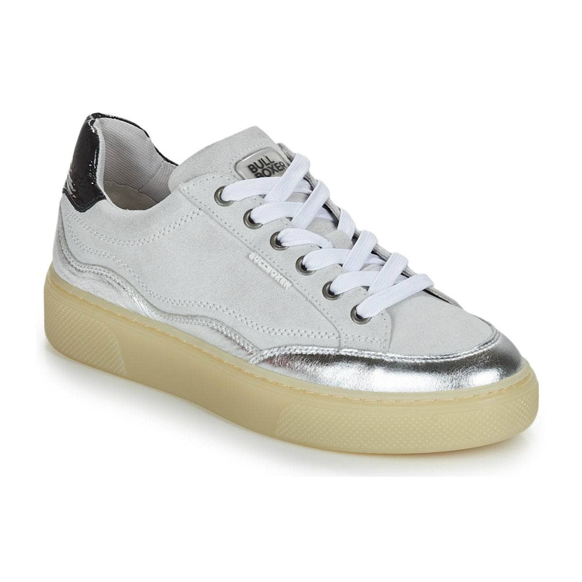 Sneakers basse Donna Bullboxer  783004E5C  Bianco