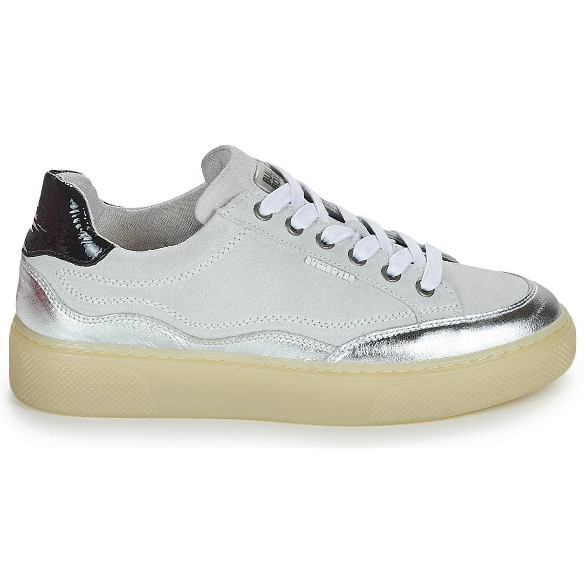 Sneakers basse Donna Bullboxer  783004E5C  Bianco