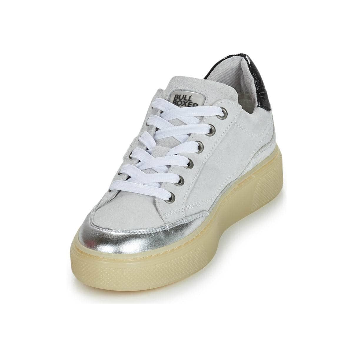 Sneakers basse Donna Bullboxer  783004E5C  Bianco