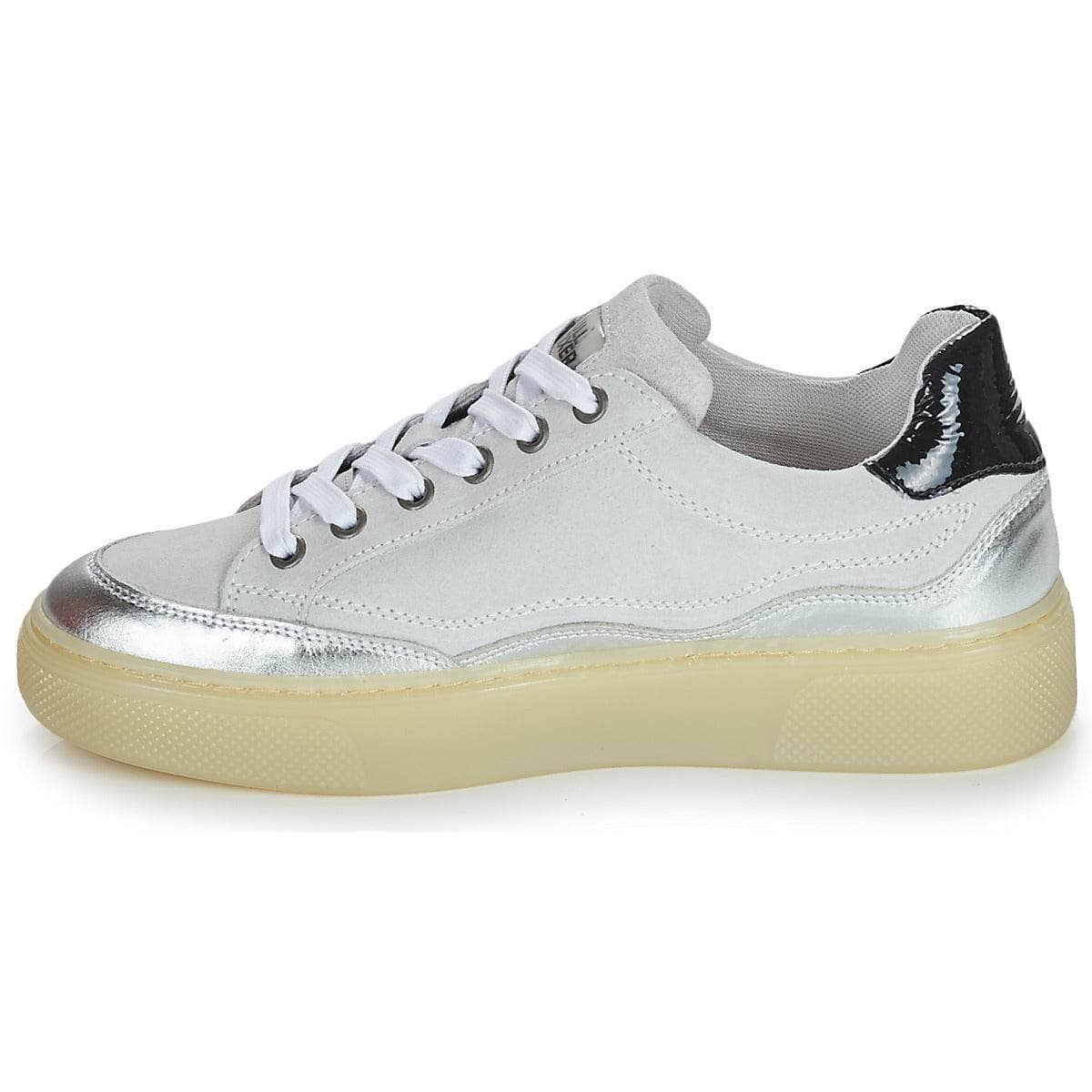 Sneakers basse Donna Bullboxer  783004E5C  Bianco