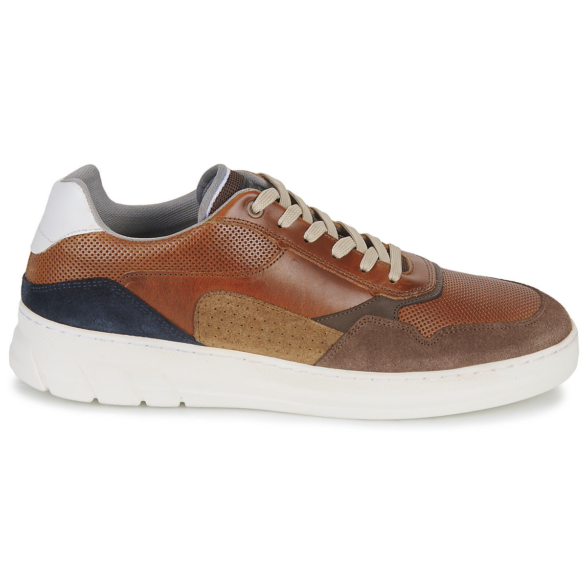 Sneakers Uomo Bullboxer  114P21857ACGBN  Marrone