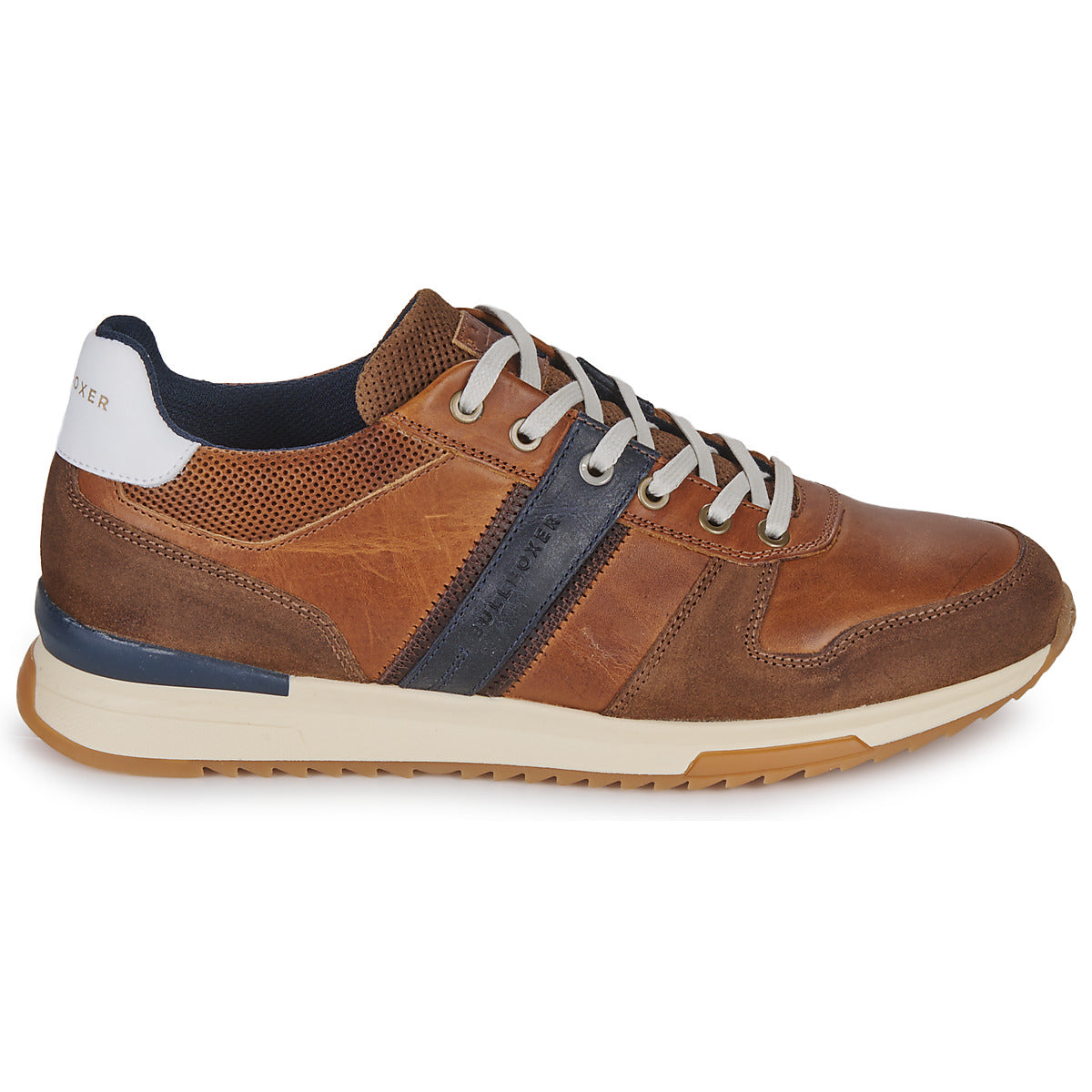 Sneakers Uomo Bullboxer  989K26213FCONA  Marrone