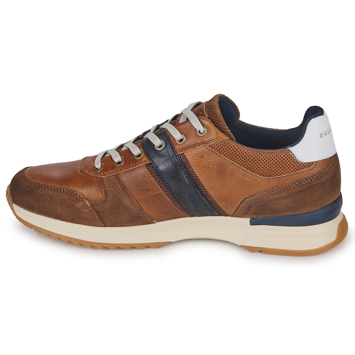 Sneakers Uomo Bullboxer  989K26213FCONA  Marrone