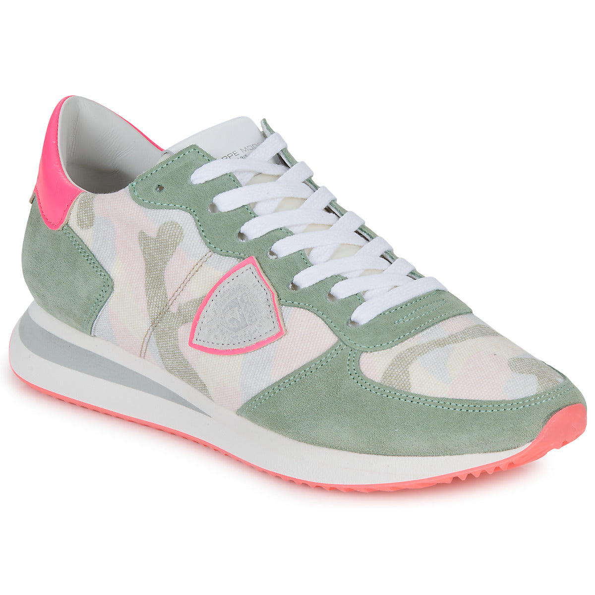 Sneakers basse Donna Philippe Model  TRPX LOW WOMAN  Multicolore