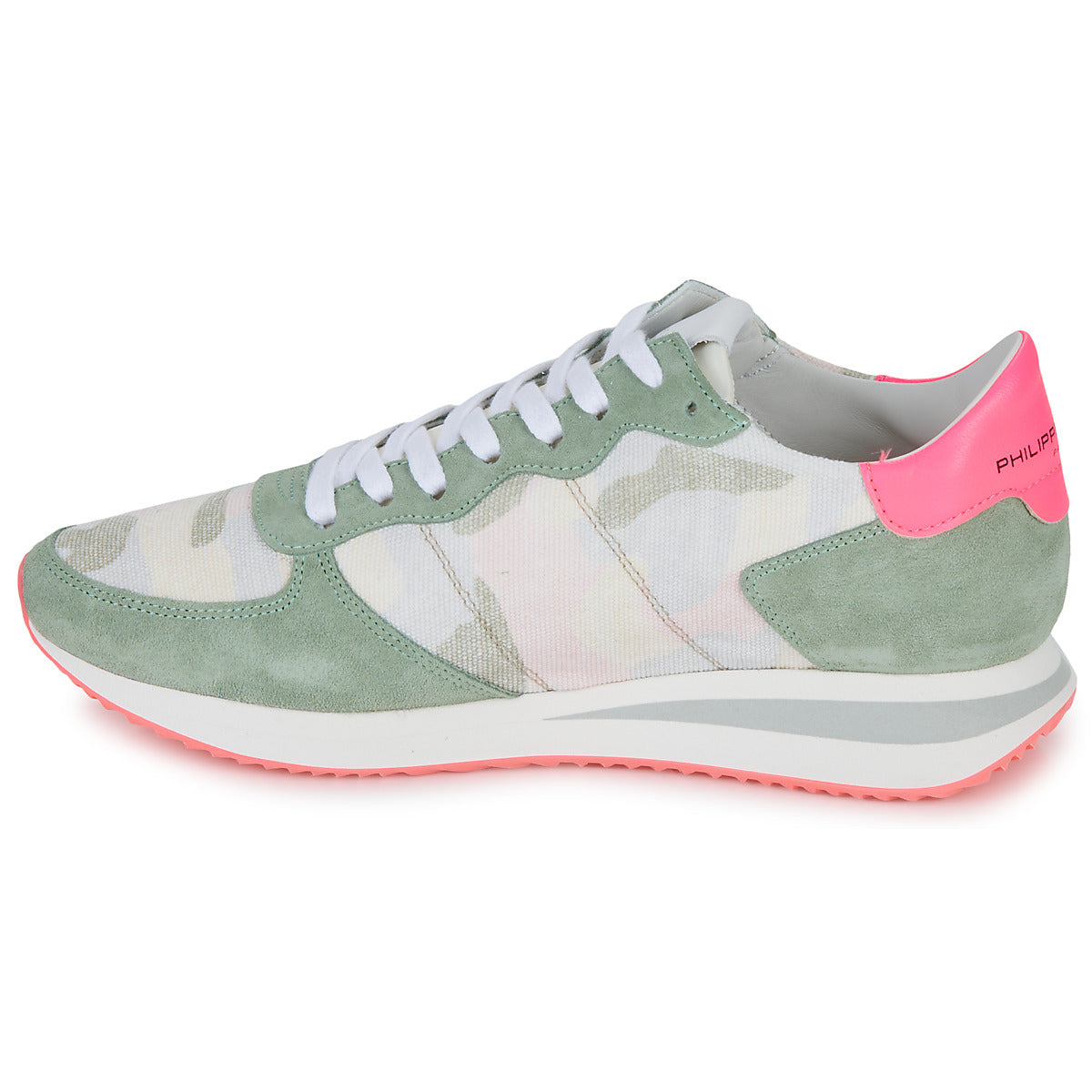 Sneakers basse Donna Philippe Model  TRPX LOW WOMAN  Multicolore