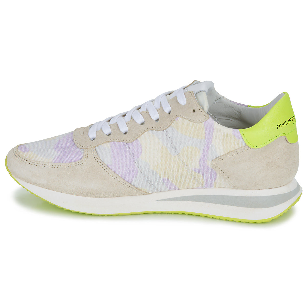 Sneakers basse Donna Philippe Model  TRPX LOW WOMAN  Beige