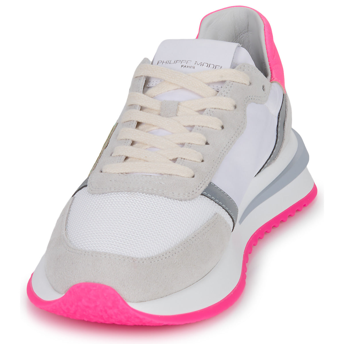 Sneakers basse Donna Philippe Model  TROPEZ 2.1  Bianco