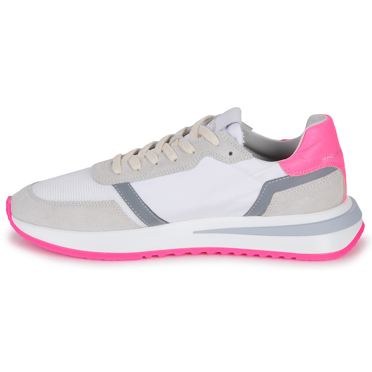 Sneakers basse Donna Philippe Model  TROPEZ 2.1  Bianco