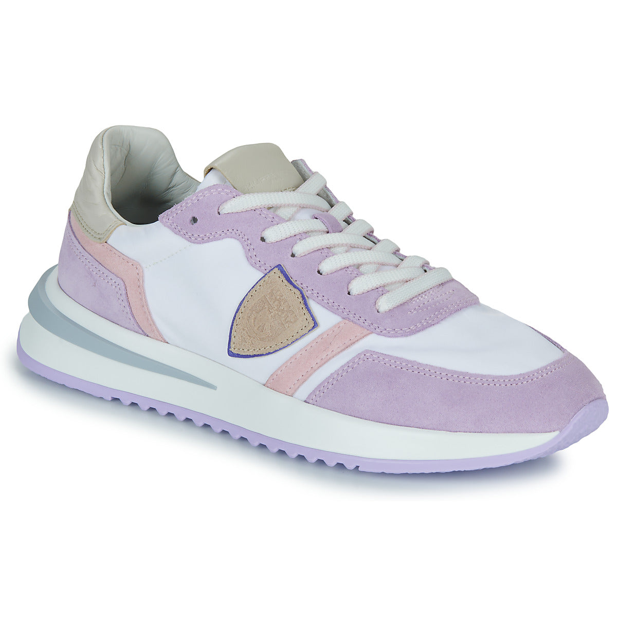 Sneakers basse Donna Philippe Model  TROPEZ 2.1  Bianco