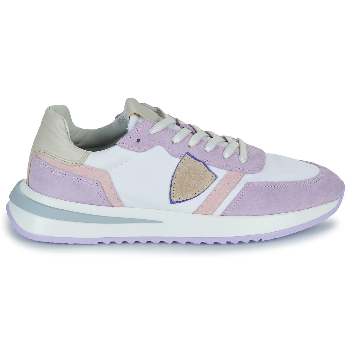 Sneakers basse Donna Philippe Model  TROPEZ 2.1  Bianco