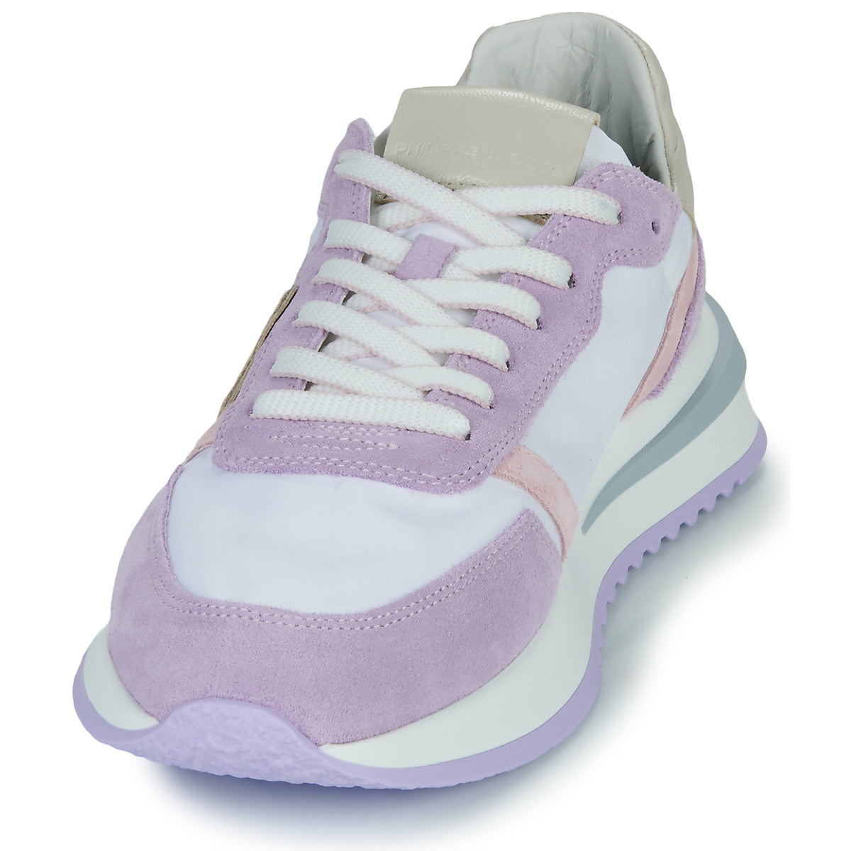 Sneakers basse Donna Philippe Model  TROPEZ 2.1  Bianco