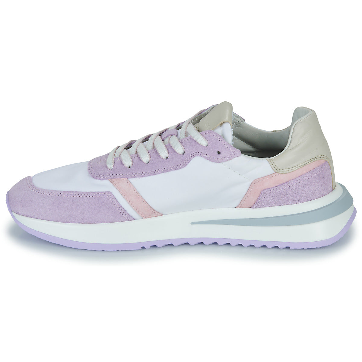 Sneakers basse Donna Philippe Model  TROPEZ 2.1  Bianco