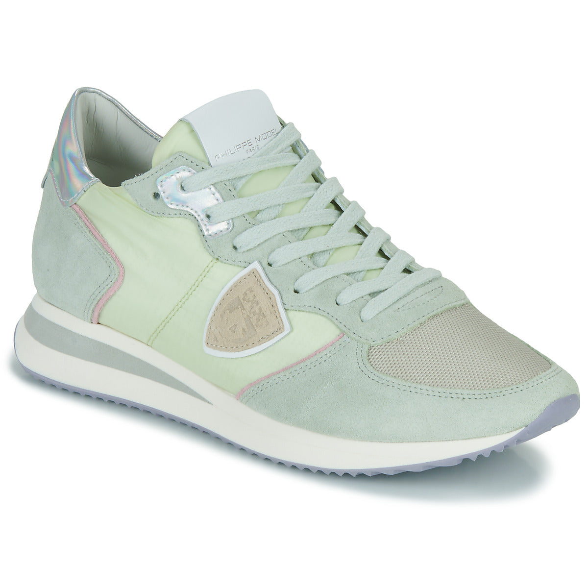 Sneakers basse Donna Philippe Model  TRPX LOW WOMAN  Verde