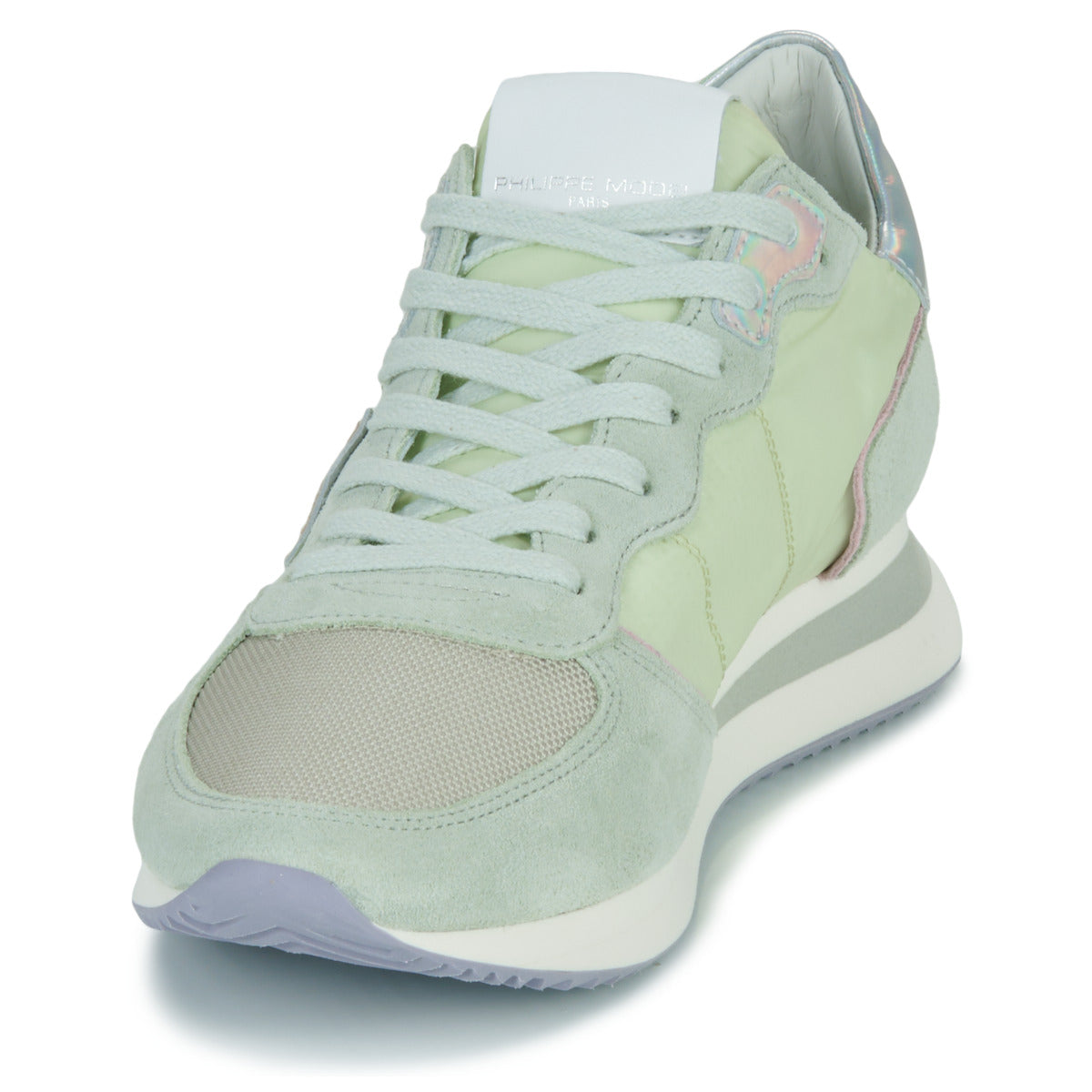 Sneakers basse Donna Philippe Model  TRPX LOW WOMAN  Verde