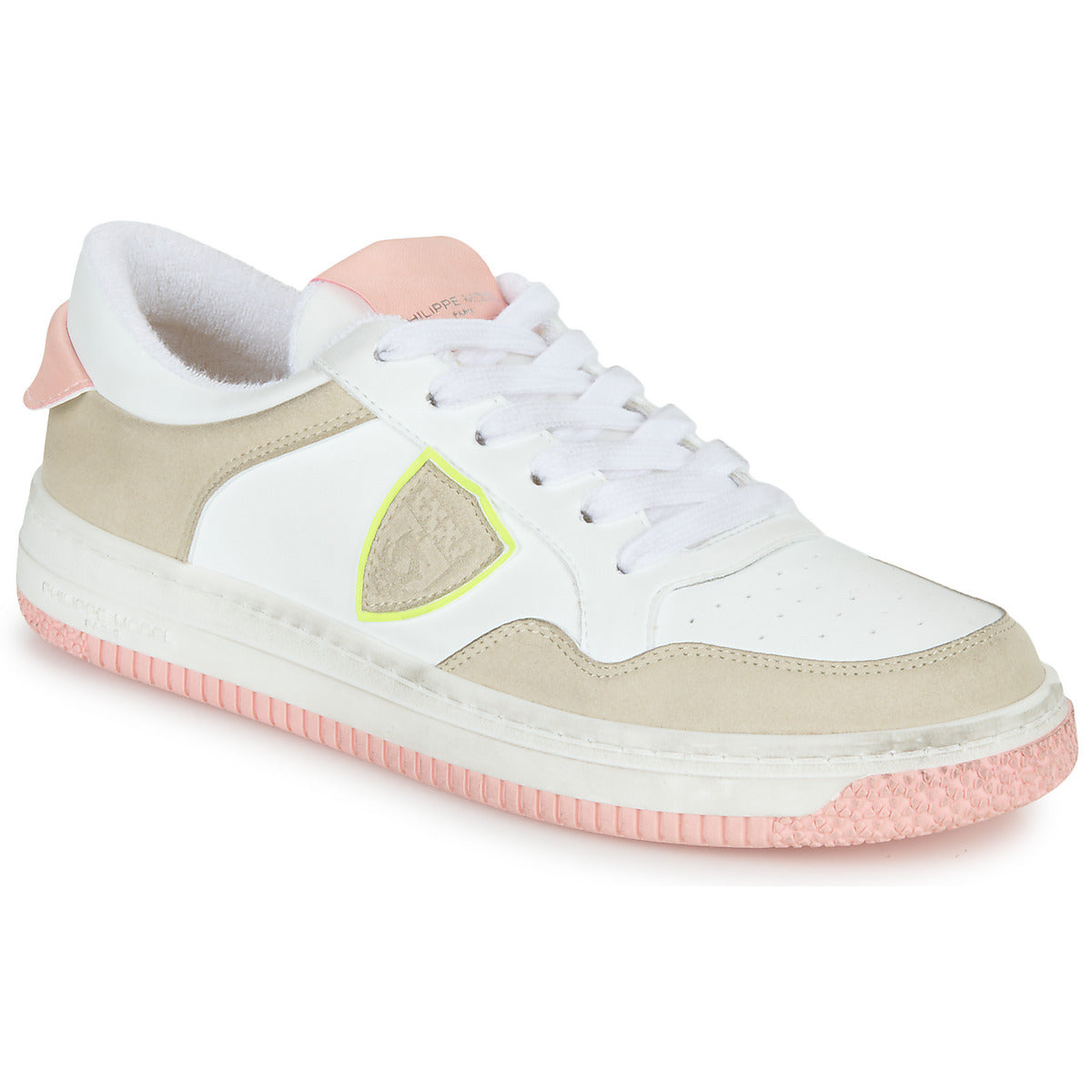 Sneakers basse Donna Philippe Model  LYON LOW WOMAN  Multicolore