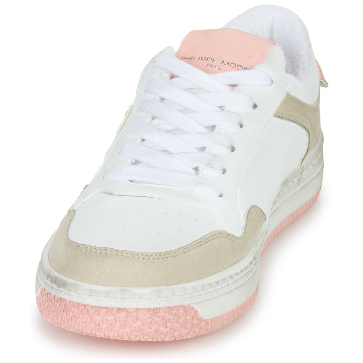 Sneakers basse Donna Philippe Model  LYON LOW WOMAN  Multicolore