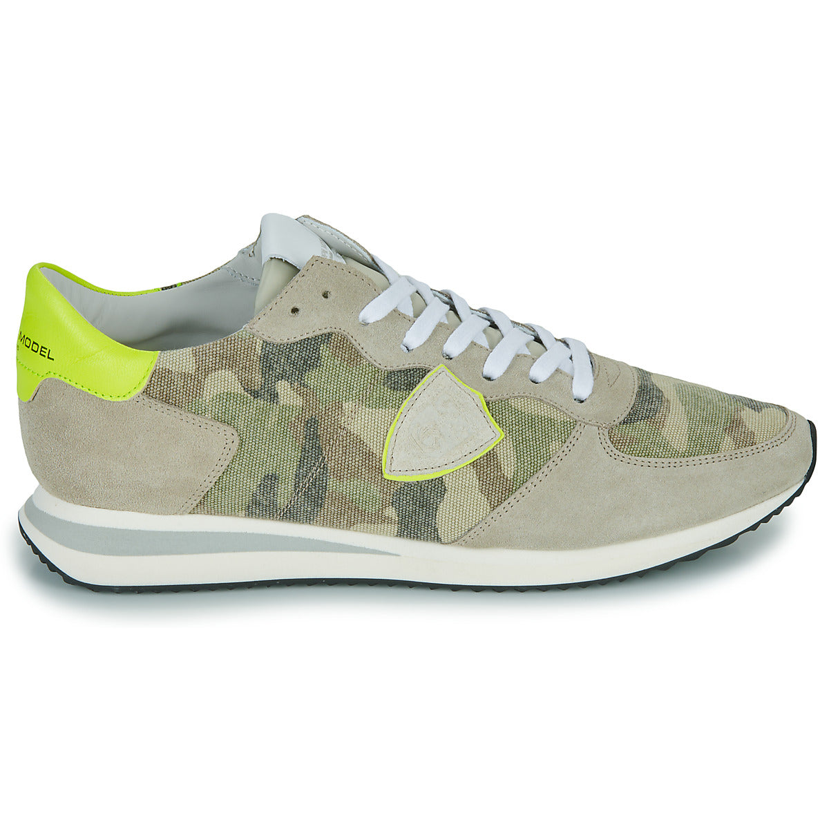 Sneakers Uomo Philippe Model  TRPX LOW MAN  Multicolore