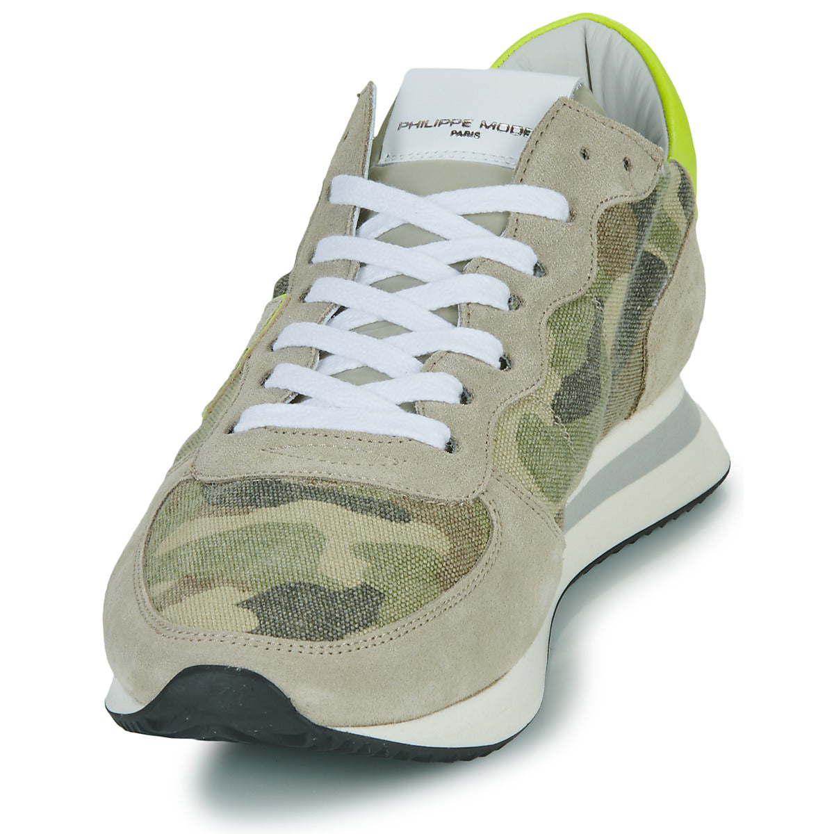 Sneakers Uomo Philippe Model  TRPX LOW MAN  Multicolore