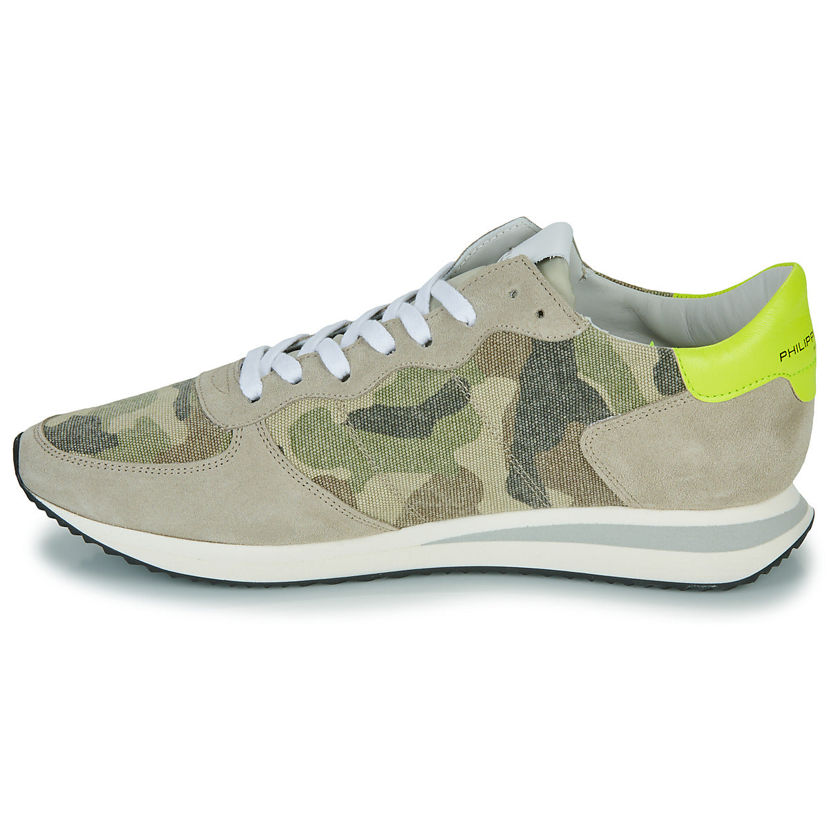 Sneakers Uomo Philippe Model  TRPX LOW MAN  Multicolore